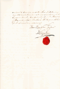 Testament van Pieter Maas Czn (1828-04-28)